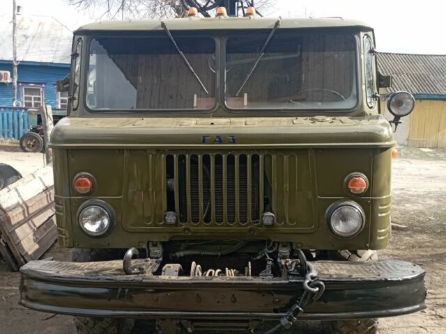ГАЗ Другая, объемом двигателя 4.75 л и пробегом 0 тыс. км за 16000 $, фото 5 на Automoto.ua