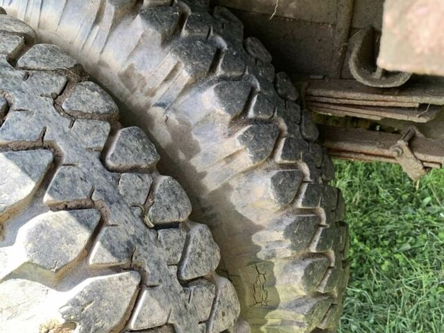 ГАЗ Другая, объемом двигателя 0 л и пробегом 0 тыс. км за 1700 $, фото 6 на Automoto.ua