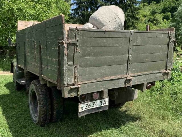 ГАЗ Другая, объемом двигателя 0 л и пробегом 0 тыс. км за 1700 $, фото 5 на Automoto.ua