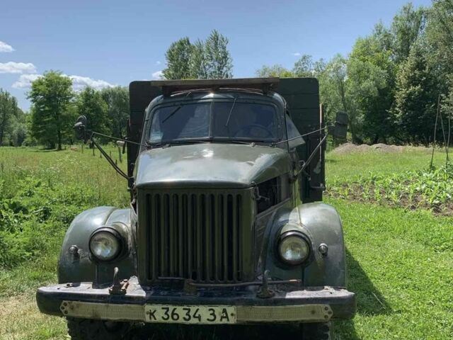 ГАЗ Другая, объемом двигателя 0 л и пробегом 0 тыс. км за 1700 $, фото 3 на Automoto.ua