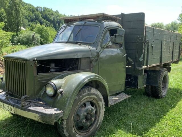 ГАЗ Другая, объемом двигателя 0 л и пробегом 0 тыс. км за 1700 $, фото 1 на Automoto.ua