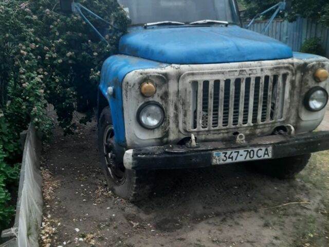 ГАЗ Інша, об'ємом двигуна 0 л та пробігом 0 тис. км за 1000 $, фото 4 на Automoto.ua