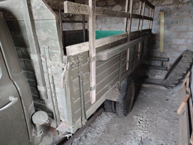 ГАЗ Інша, об'ємом двигуна 0 л та пробігом 0 тис. км за 1600 $, фото 4 на Automoto.ua