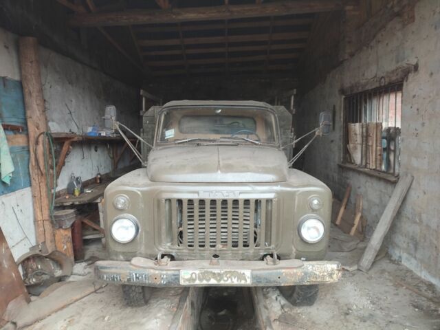 ГАЗ Інша, об'ємом двигуна 0 л та пробігом 0 тис. км за 1600 $, фото 1 на Automoto.ua