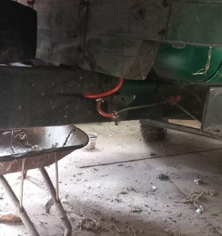 ГАЗ Другая, объемом двигателя 0 л и пробегом 0 тыс. км за 1000 $, фото 1 на Automoto.ua