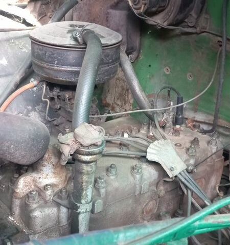 ГАЗ Другая, объемом двигателя 0 л и пробегом 0 тыс. км за 1000 $, фото 5 на Automoto.ua