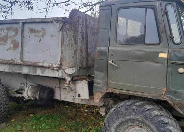 ГАЗ Другая, объемом двигателя 0 л и пробегом 0 тыс. км за 2984 $, фото 1 на Automoto.ua