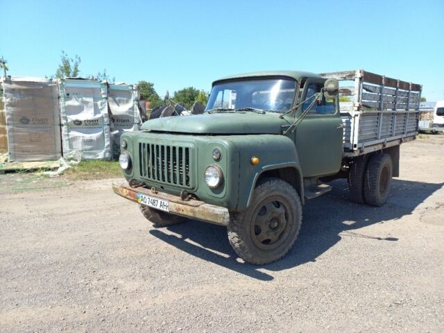 ГАЗ Другая, объемом двигателя 0 л и пробегом 0 тыс. км за 1000 $, фото 1 на Automoto.ua