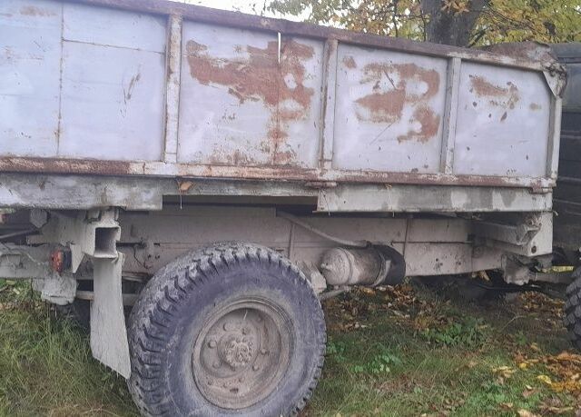 ГАЗ Другая, объемом двигателя 0 л и пробегом 0 тыс. км за 2984 $, фото 2 на Automoto.ua