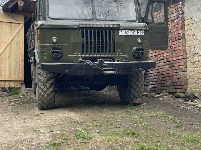 ГАЗ Другая, объемом двигателя 0 л и пробегом 0 тыс. км за 3700 $, фото 1 на Automoto.ua