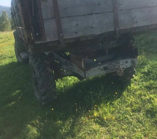 ГАЗ Інша, об'ємом двигуна 0 л та пробігом 0 тис. км за 1000 $, фото 4 на Automoto.ua