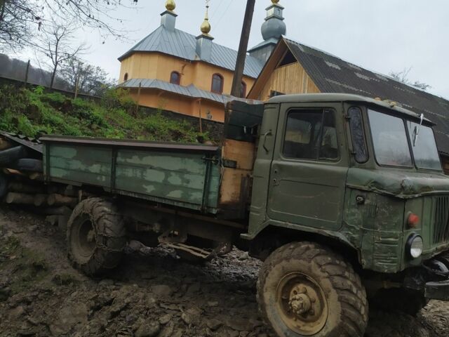 ГАЗ Другая, объемом двигателя 0 л и пробегом 0 тыс. км за 2000 $, фото 5 на Automoto.ua