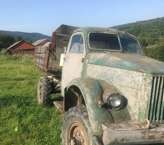 ГАЗ Інша, об'ємом двигуна 0 л та пробігом 0 тис. км за 1000 $, фото 6 на Automoto.ua