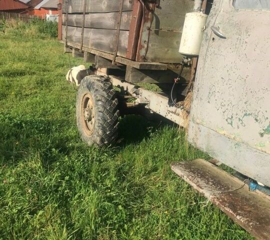 ГАЗ Інша, об'ємом двигуна 0 л та пробігом 0 тис. км за 1000 $, фото 7 на Automoto.ua