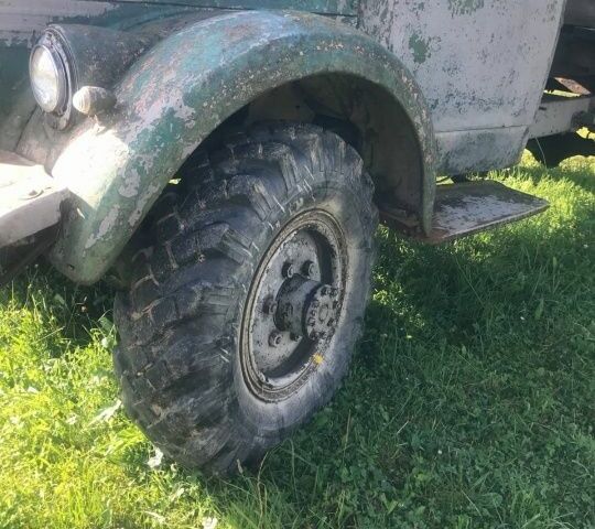 ГАЗ Інша, об'ємом двигуна 0 л та пробігом 0 тис. км за 1000 $, фото 5 на Automoto.ua