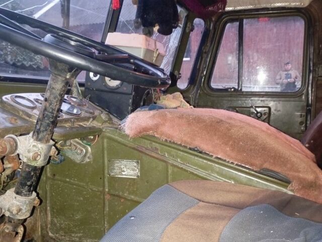 ГАЗ Другая 1980 в Сколе на Automoto.ua ГАЗ Другая, объемом двигателя 0 л и пробегом 0 тыс. км за 3150 $, фото 4 на Automoto.ua