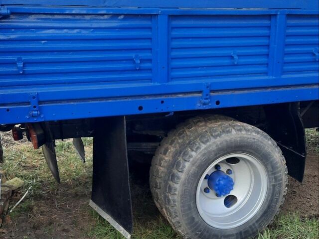 ГАЗ Другая, объемом двигателя 0 л и пробегом 0 тыс. км за 2500 $, фото 3 на Automoto.ua