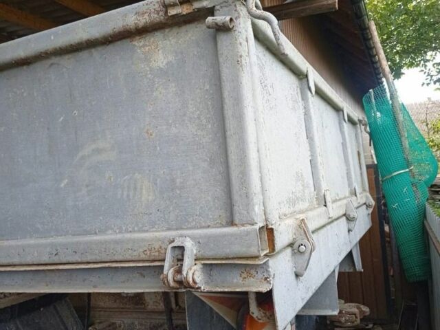 ГАЗ Інша, об'ємом двигуна 0 л та пробігом 0 тис. км за 2100 $, фото 3 на Automoto.ua