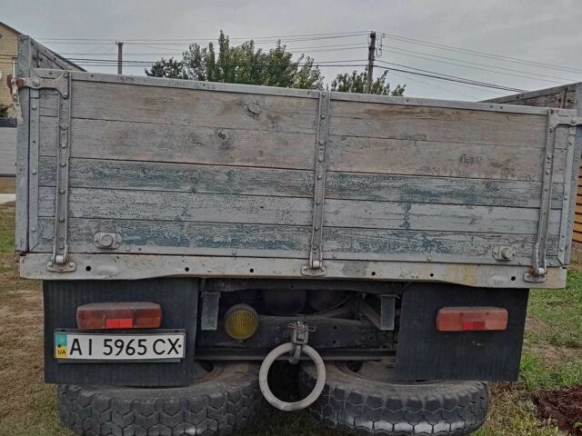 ГАЗ Інша, об'ємом двигуна 0 л та пробігом 0 тис. км за 1786 $, фото 2 на Automoto.ua