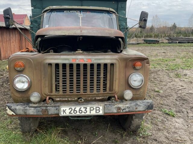 ГАЗ Другая, объемом двигателя 0 л и пробегом 0 тыс. км за 750 $, фото 2 на Automoto.ua