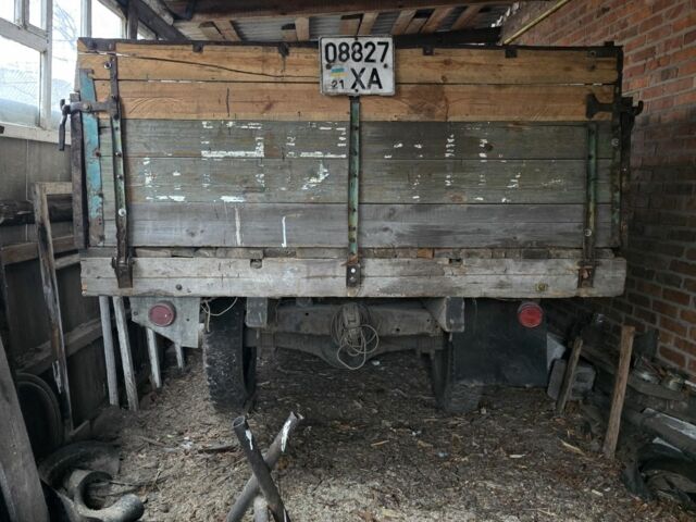 ГАЗ Інша, об'ємом двигуна 0 л та пробігом 0 тис. км за 711 $, фото 4 на Automoto.ua