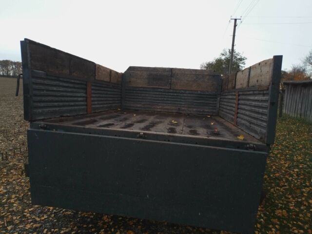 ГАЗ Другая, объемом двигателя 0 л и пробегом 0 тыс. км за 2800 $, фото 6 на Automoto.ua