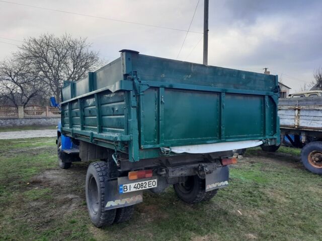 ГАЗ Другая, объемом двигателя 0 л и пробегом 0 тыс. км за 4500 $, фото 3 на Automoto.ua