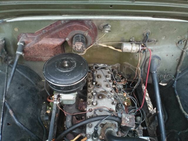 ГАЗ Другая, объемом двигателя 0 л и пробегом 0 тыс. км за 2800 $, фото 2 на Automoto.ua