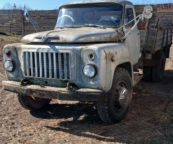 ГАЗ Другая, объемом двигателя 0 л и пробегом 0 тыс. км за 476 $, фото 3 на Automoto.ua