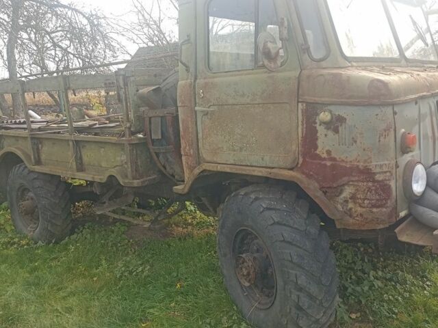 ГАЗ Другая, объемом двигателя 0 л и пробегом 0 тыс. км за 2100 $, фото 2 на Automoto.ua