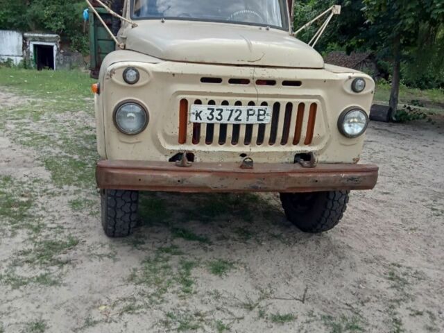 ГАЗ Другая, объемом двигателя 0 л и пробегом 0 тыс. км за 2000 $, фото 1 на Automoto.ua