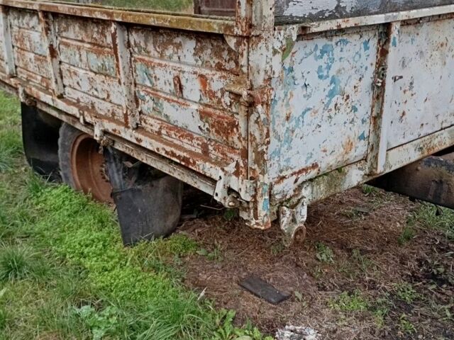 ГАЗ Другая, объемом двигателя 0 л и пробегом 0 тыс. км за 478 $, фото 11 на Automoto.ua