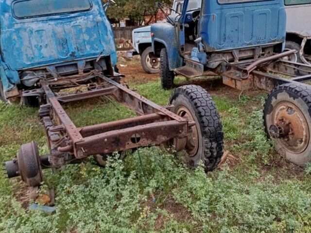 ГАЗ Другая, объемом двигателя 0 л и пробегом 0 тыс. км за 478 $, фото 20 на Automoto.ua