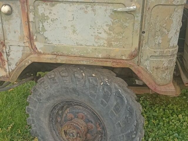 ГАЗ Другая, объемом двигателя 0 л и пробегом 0 тыс. км за 2100 $, фото 5 на Automoto.ua