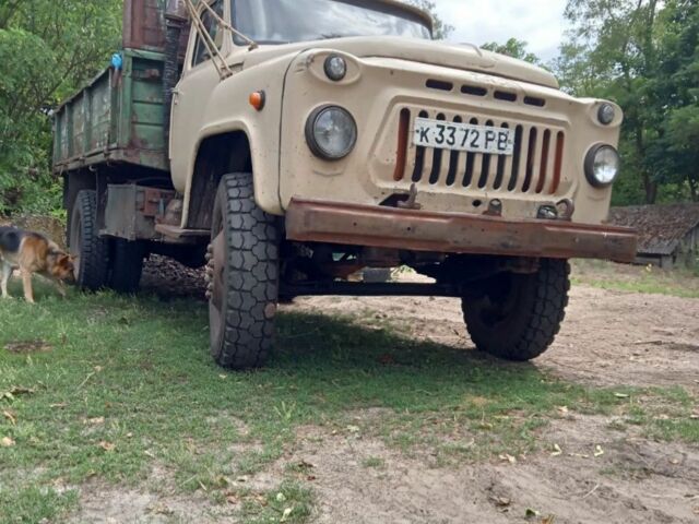 ГАЗ Другая, объемом двигателя 0 л и пробегом 0 тыс. км за 2000 $, фото 2 на Automoto.ua