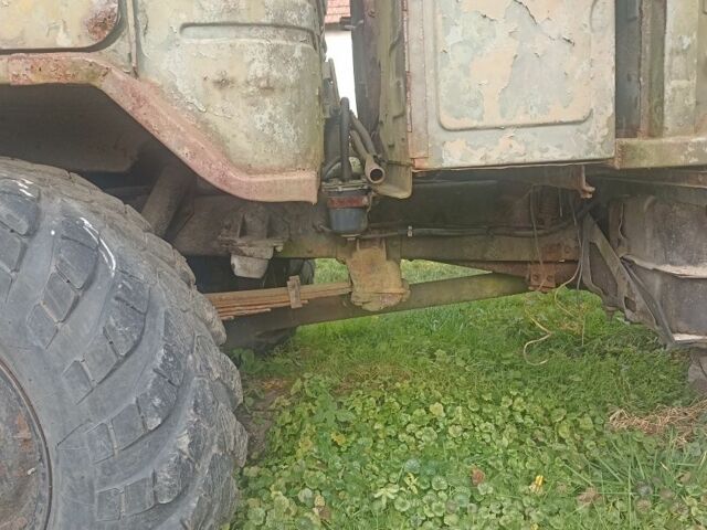 ГАЗ Другая, объемом двигателя 0 л и пробегом 0 тыс. км за 2100 $, фото 4 на Automoto.ua