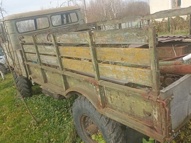 ГАЗ Другая, объемом двигателя 0 л и пробегом 0 тыс. км за 2100 $, фото 6 на Automoto.ua