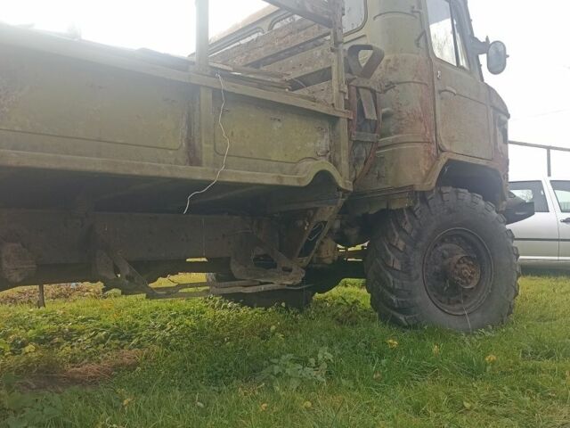 ГАЗ Другая, объемом двигателя 0 л и пробегом 0 тыс. км за 2100 $, фото 1 на Automoto.ua