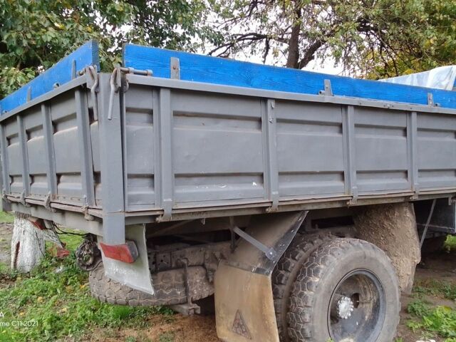 ГАЗ Другая, объемом двигателя 0 л и пробегом 0 тыс. км за 3000 $, фото 4 на Automoto.ua