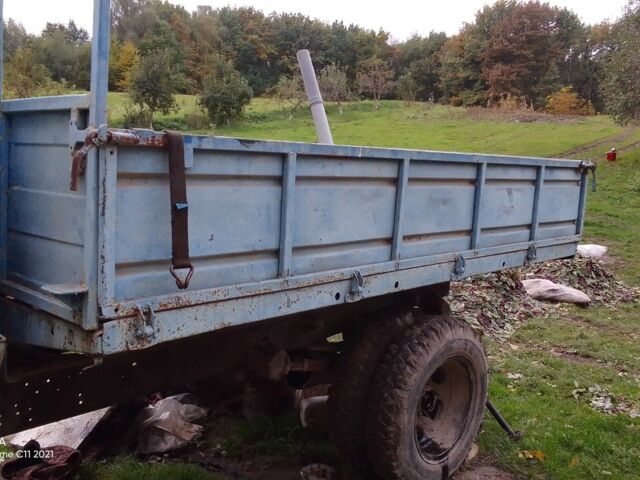 ГАЗ Другая, объемом двигателя 0 л и пробегом 0 тыс. км за 3000 $, фото 6 на Automoto.ua