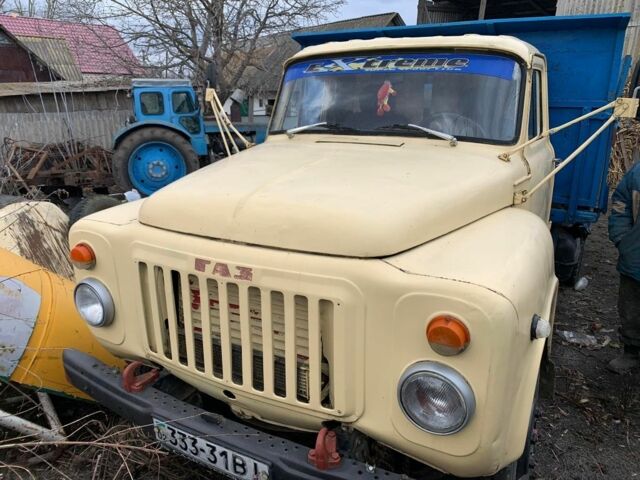 ГАЗ Другая, объемом двигателя 0 л и пробегом 0 тыс. км за 3200 $, фото 1 на Automoto.ua