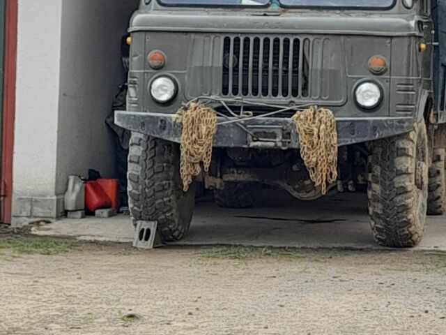 ГАЗ Інша, об'ємом двигуна 0 л та пробігом 0 тис. км за 3900 $, фото 2 на Automoto.ua