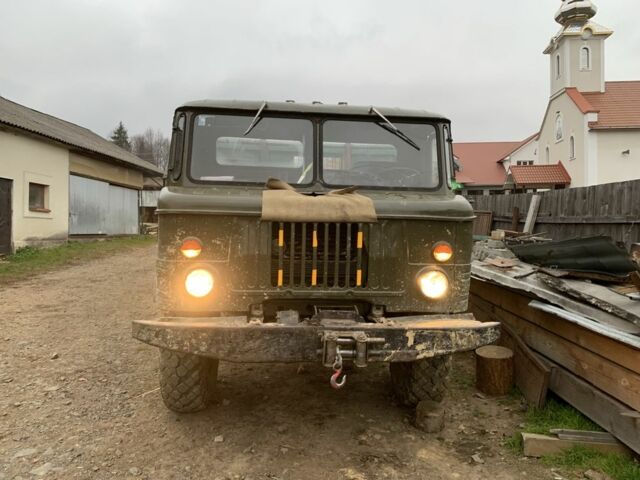 ГАЗ Інша, об'ємом двигуна 0 л та пробігом 0 тис. км за 3900 $, фото 1 на Automoto.ua