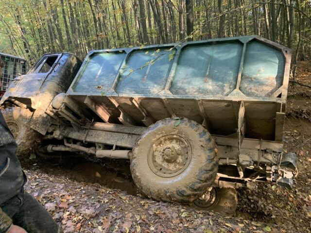 ГАЗ Інша, об'ємом двигуна 0 л та пробігом 0 тис. км за 3900 $, фото 2 на Automoto.ua