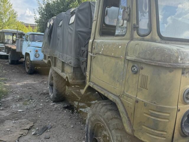 ГАЗ Другая, объемом двигателя 0 л и пробегом 0 тыс. км за 1800 $, фото 1 на Automoto.ua