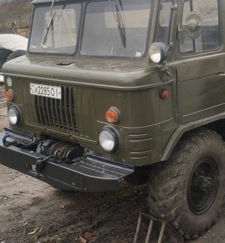 ГАЗ Другая, объемом двигателя 0 л и пробегом 0 тыс. км за 2377 $, фото 1 на Automoto.ua