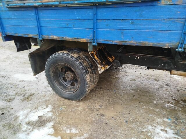 ГАЗ Другая, объемом двигателя 0 л и пробегом 0 тыс. км за 1000 $, фото 2 на Automoto.ua