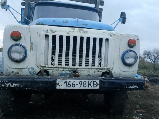 ГАЗ Другая, объемом двигателя 0 л и пробегом 0 тыс. км за 1550 $, фото 5 на Automoto.ua