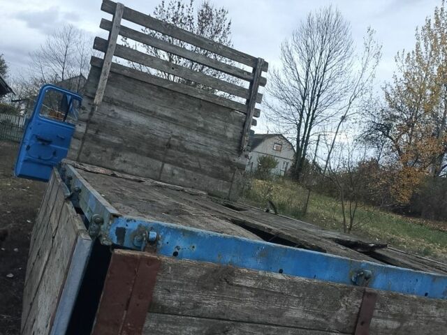 ГАЗ Другая, объемом двигателя 0 л и пробегом 0 тыс. км за 1550 $, фото 1 на Automoto.ua