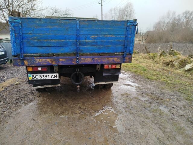 ГАЗ Другая, объемом двигателя 0 л и пробегом 0 тыс. км за 1000 $, фото 1 на Automoto.ua